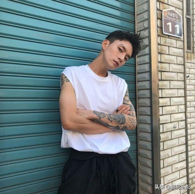 有没有不看脸的男生发型?发型师:来,你跟我剪!