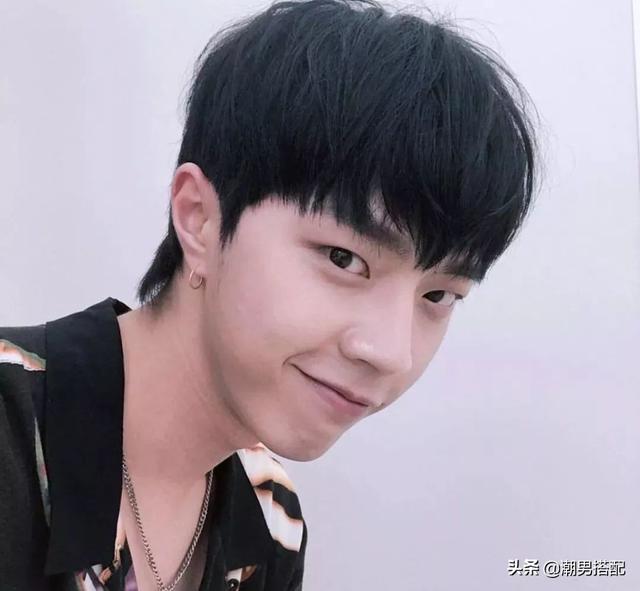 有没有不看脸的男生发型?发型师:来,你跟我剪!