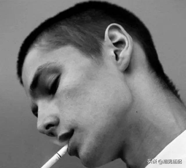 2019男士发型参考,别再说看脸了!