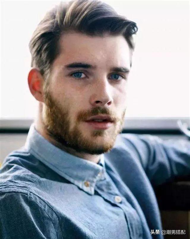 2019男士发型参考,别再说看脸了!