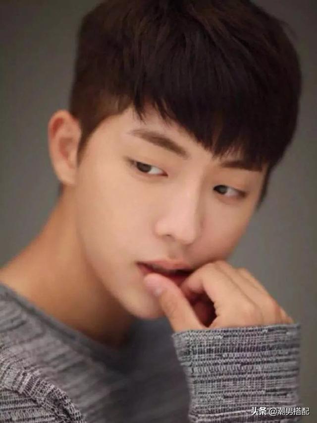 2019男士发型参考,别再说看脸了!