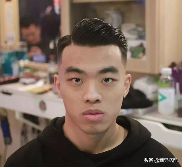 开学最受欢迎男学生发型,你是哪款?