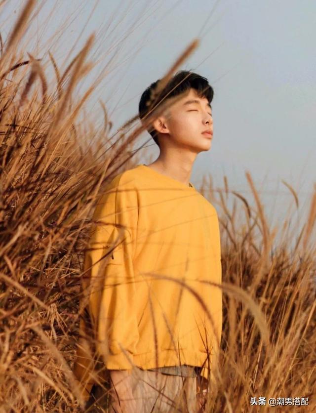 开学最受欢迎男学生发型,你是哪款?