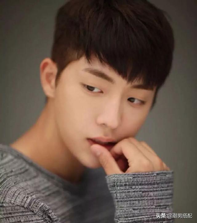 开学最受欢迎男学生发型,你是哪款?