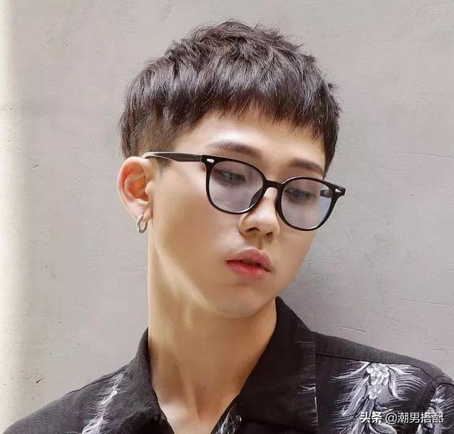 开学最受欢迎男学生发型,你是哪款?