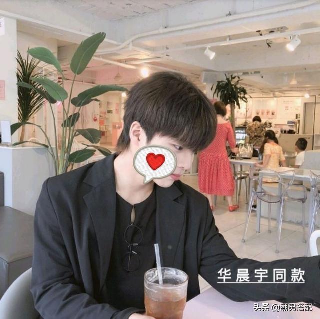 开学最受欢迎男学生发型,你是哪款?