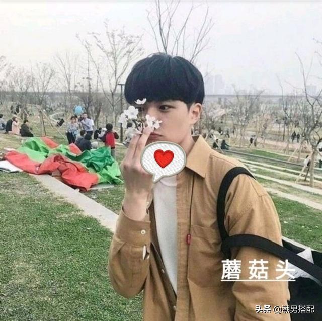 开学最受欢迎男学生发型,你是哪款?