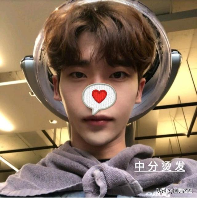 开学最受欢迎男学生发型,你是哪款?