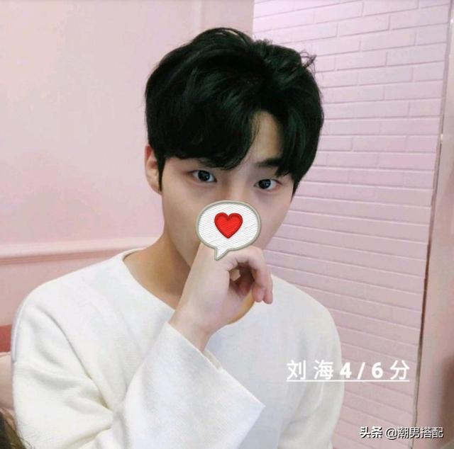 开学最受欢迎男学生发型,你是哪款?