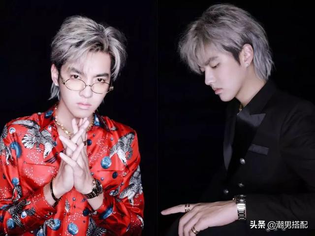 2019你该留个什么充满男人味的发型呢?