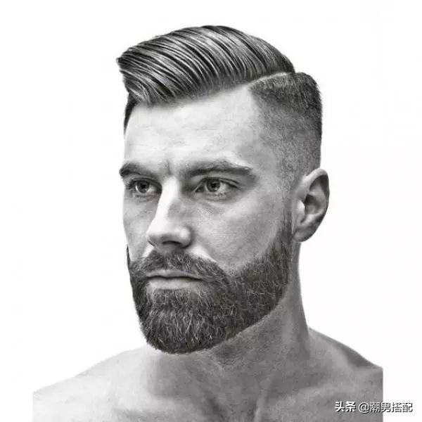2019你该留个什么充满男人味的发型呢?