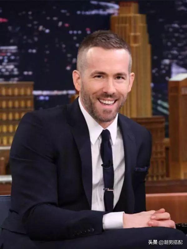 2019你该留个什么充满男人味的发型呢?