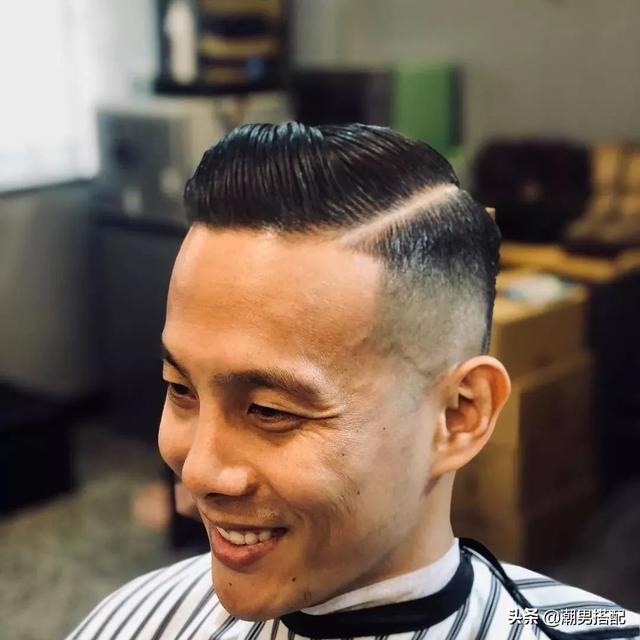 2019你该留个什么充满男人味的发型呢?