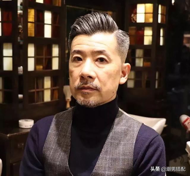 2019你该留个什么充满男人味的发型呢?