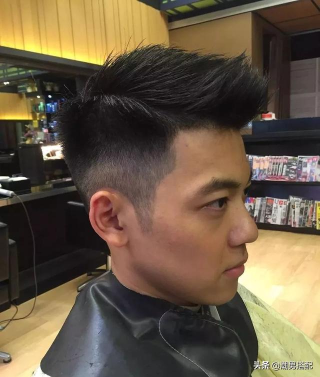 2019男士发型参考,开春不妨换个清爽又帅气的发型!