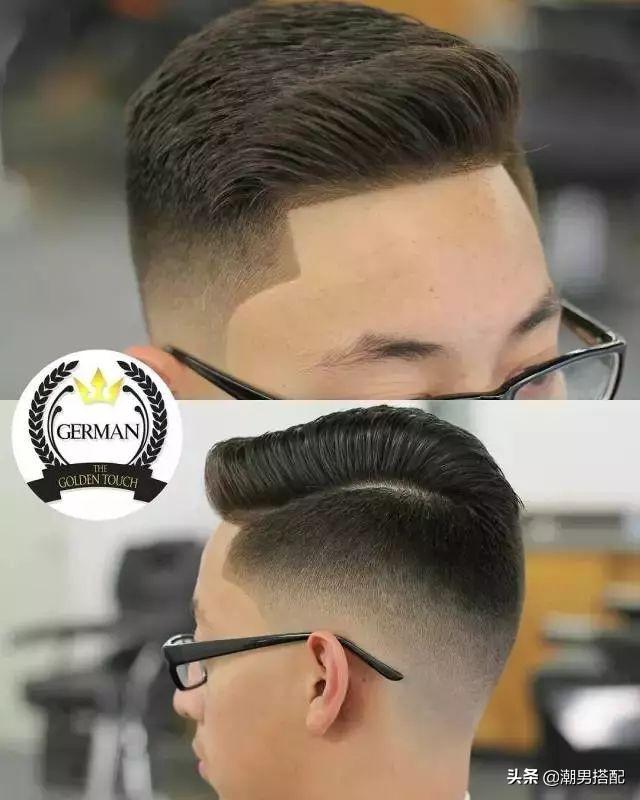 2019男士发型参考,开春不妨换个清爽又帅气的发型!