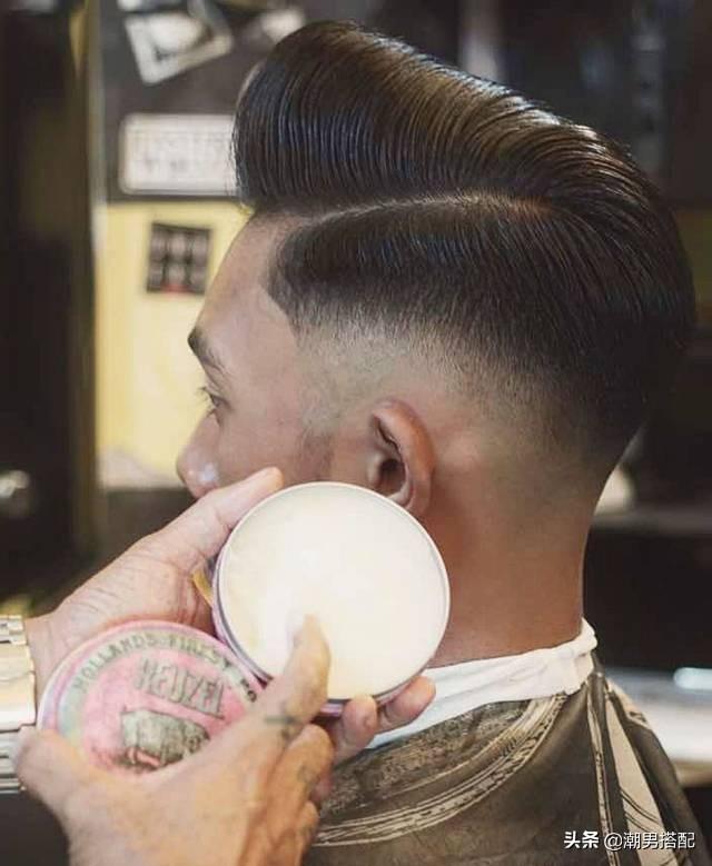 男士如何选择适合自己的发油?大帅逼必备!