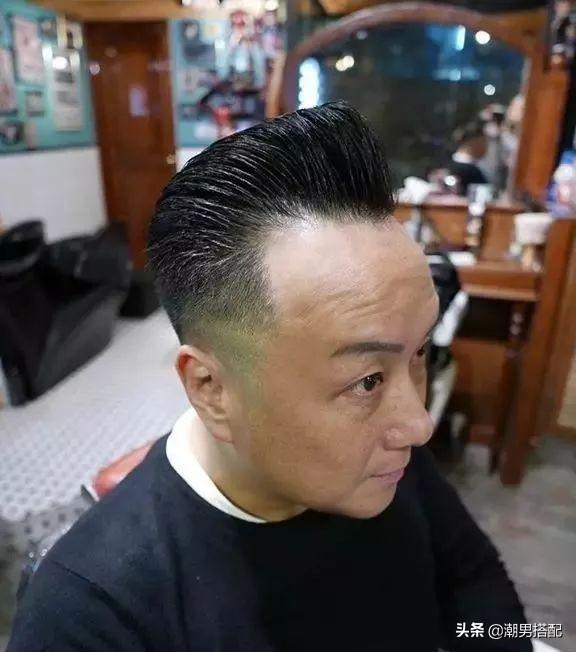 梳个油头那么帅,你真的适合吗?