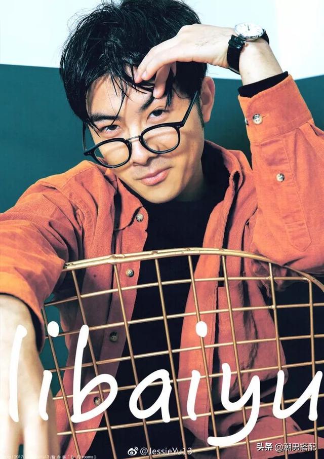 开春25-35岁轻熟男士搭配,穿搭一周不用愁~