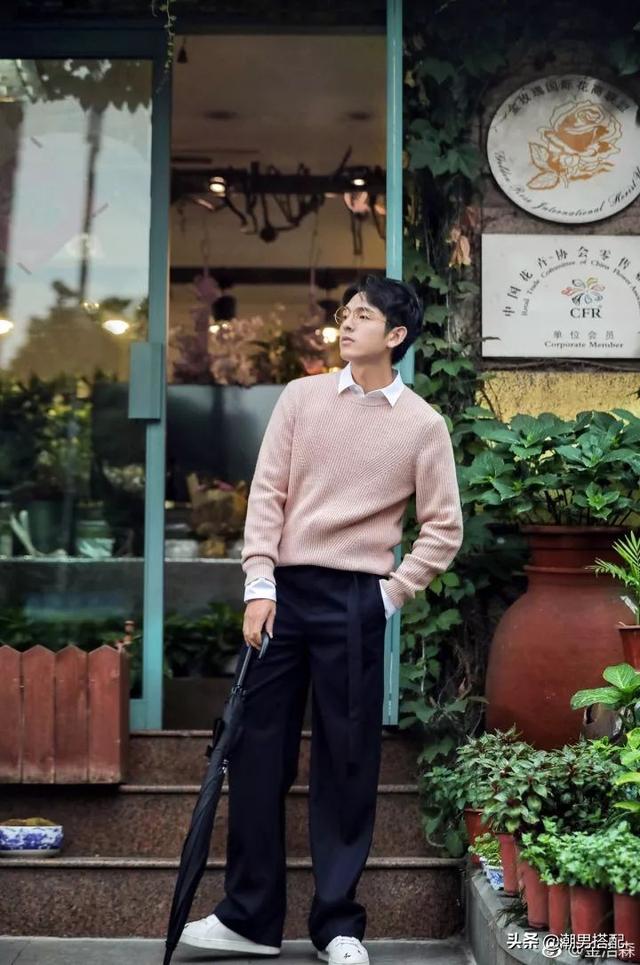 开春25-35岁轻熟男士搭配,穿搭一周不用愁~