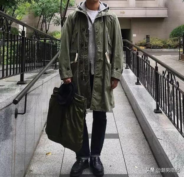 开春25-35岁轻熟男士搭配,穿搭一周不用愁~