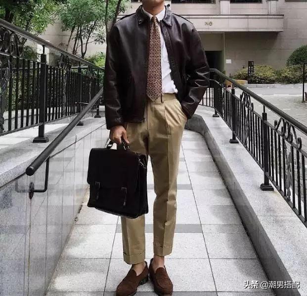 开春25-35岁轻熟男士搭配,穿搭一周不用愁~