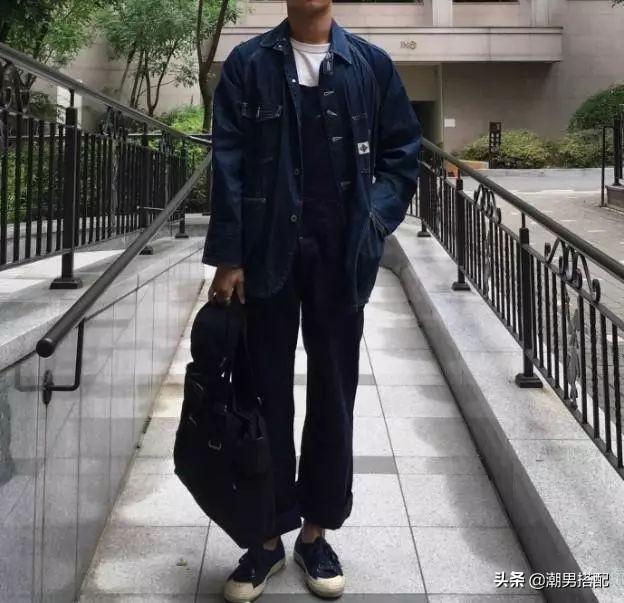 开春25-35岁轻熟男士搭配,穿搭一周不用愁~