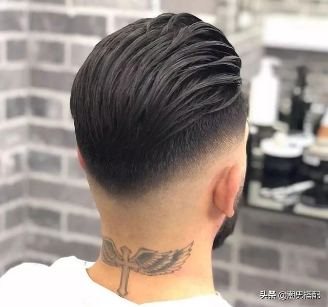 男生长的丑怎么办,找对发型帅一半!