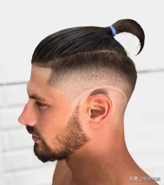 男生长的丑怎么办,找对发型帅一半!