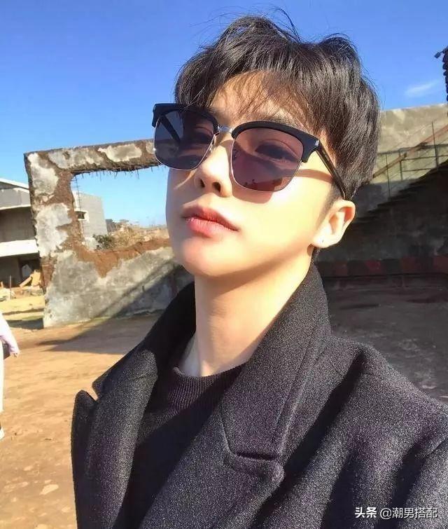 被嫌弃中年油腻男?小鲜肉的男士发型都在这了!