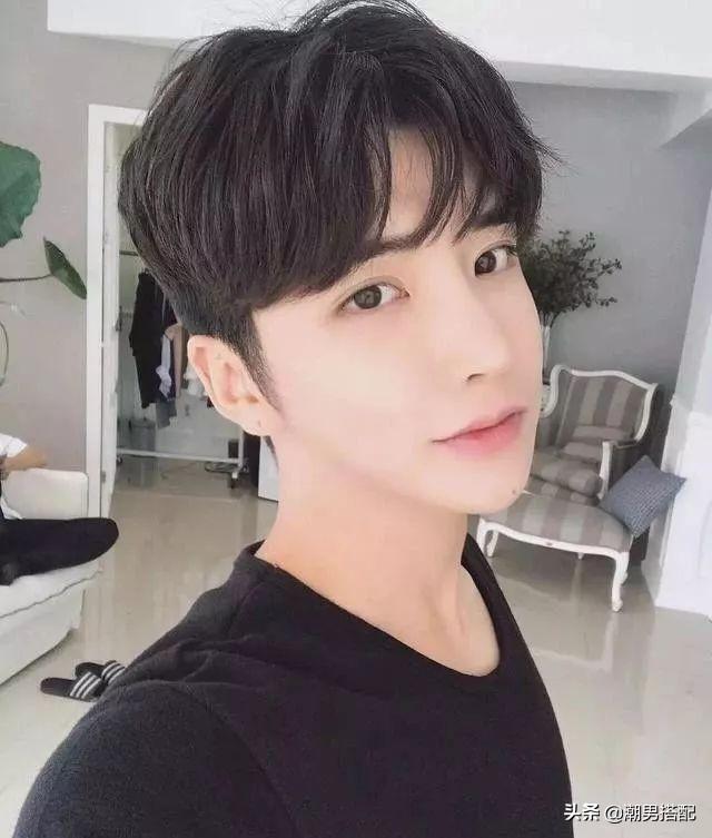 被嫌弃中年油腻男?小鲜肉的男士发型都在这了!