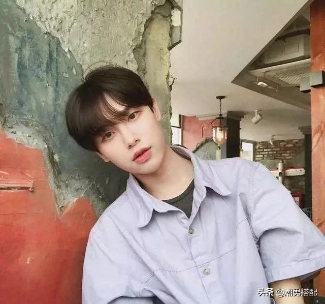 被嫌弃中年油腻男?小鲜肉的男士发型都在这了!