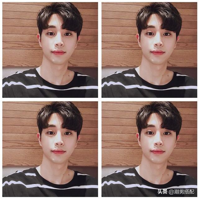 被嫌弃中年油腻男?小鲜肉的男士发型都在这了!