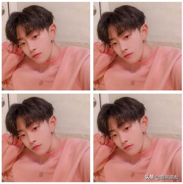 被嫌弃中年油腻男?小鲜肉的男士发型都在这了!