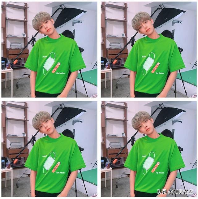 被嫌弃中年油腻男?小鲜肉的男士发型都在这了!