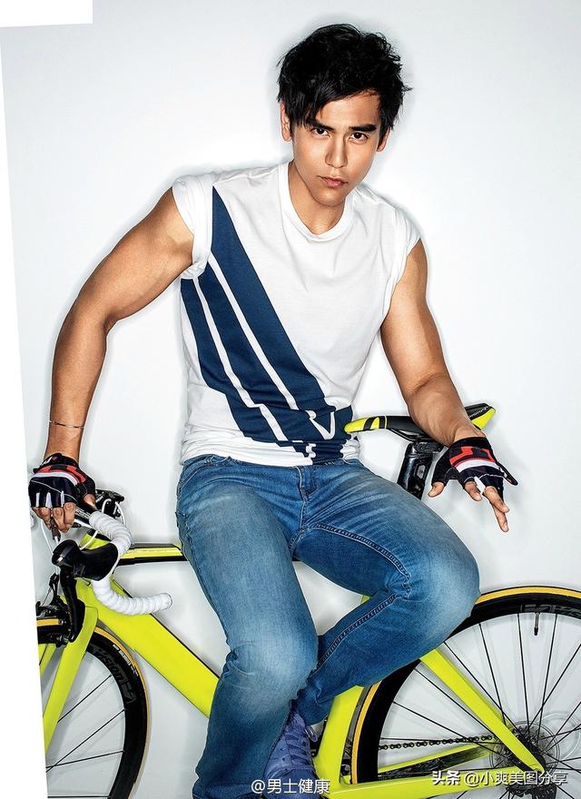 彭于晏,我就想看看能有多苦