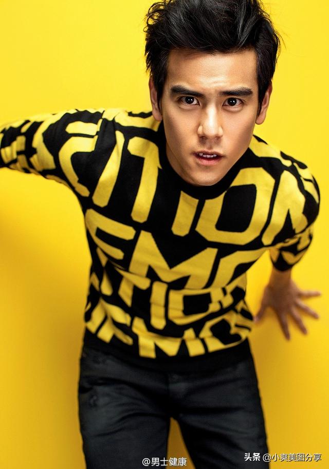 彭于晏,我就想看看能有多苦