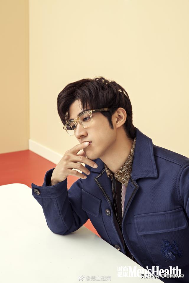 李治廷,健身有成的演技派小哥哥