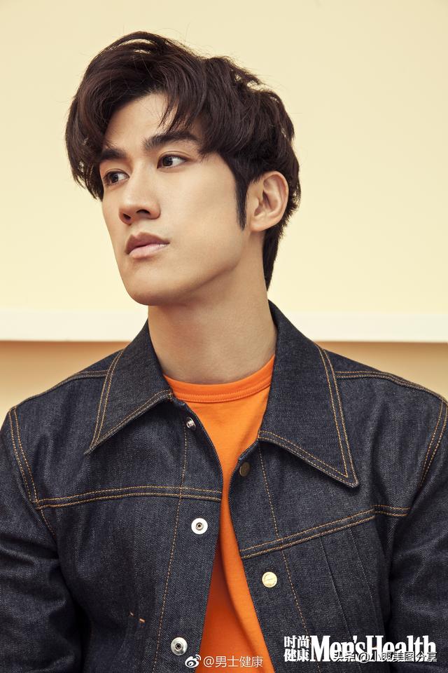 李治廷,健身有成的演技派小哥哥