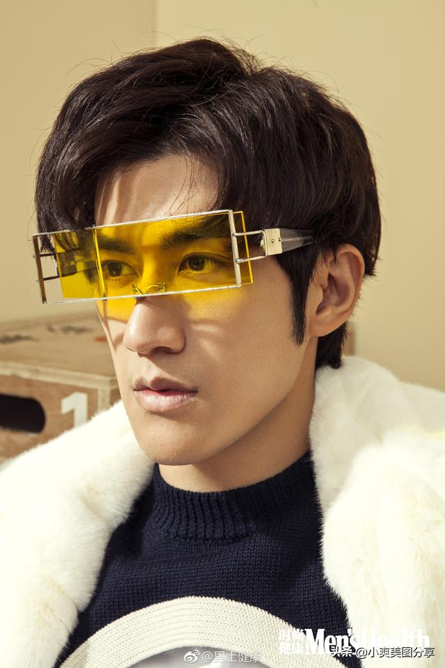 李治廷,健身有成的演技派小哥哥