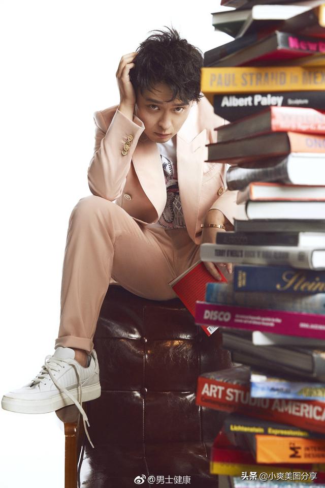 董子健,认真地为角色活一阵