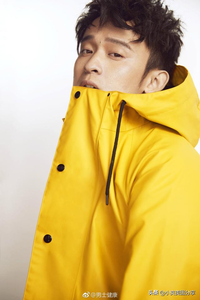 董子健,认真地为角色活一阵