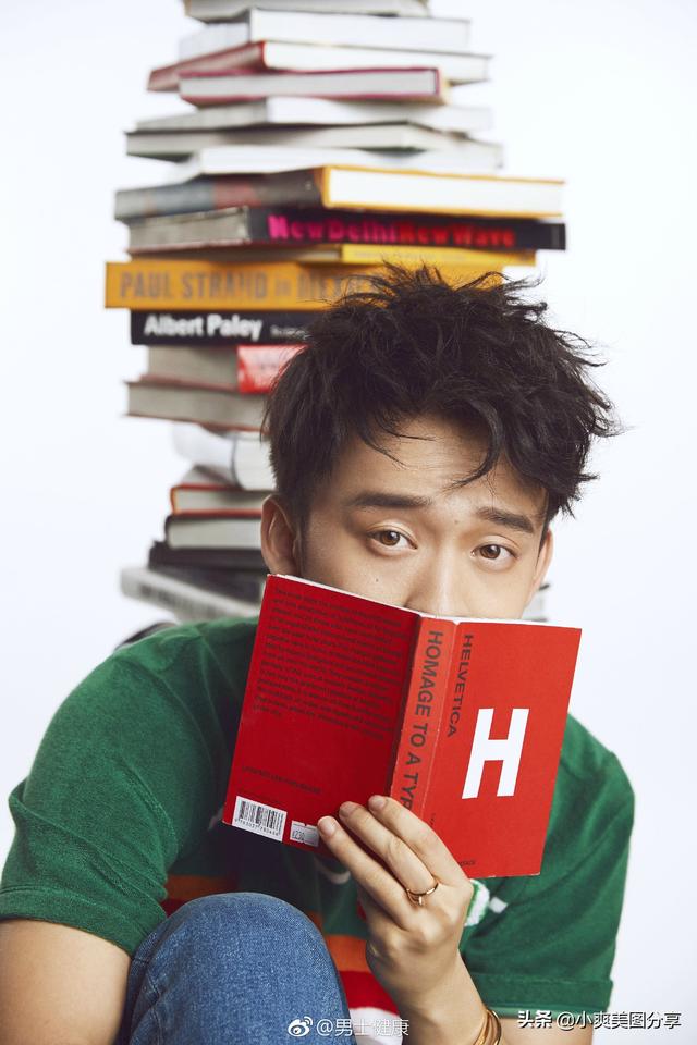 董子健,认真地为角色活一阵