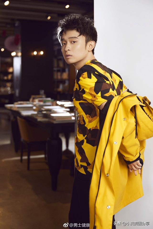 董子健,认真地为角色活一阵