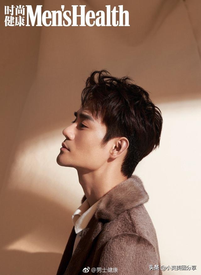 王凯,你为什么可以这么帅