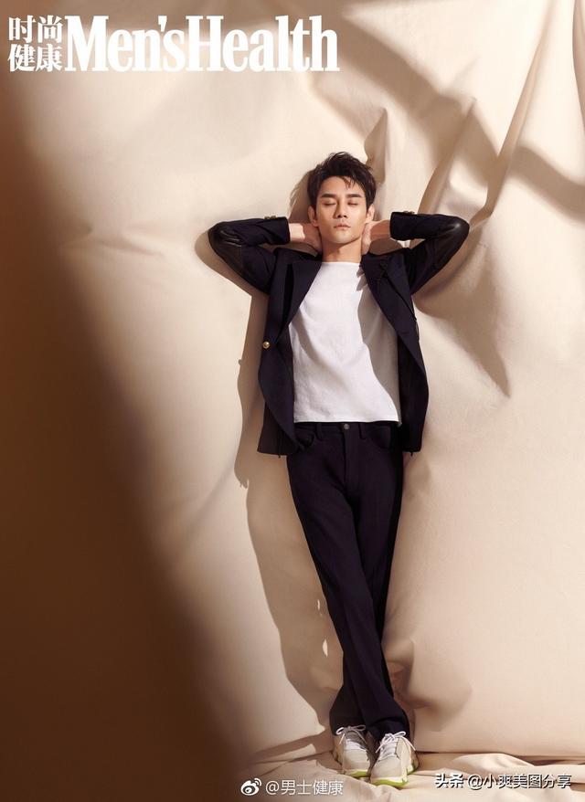 王凯,你为什么可以这么帅