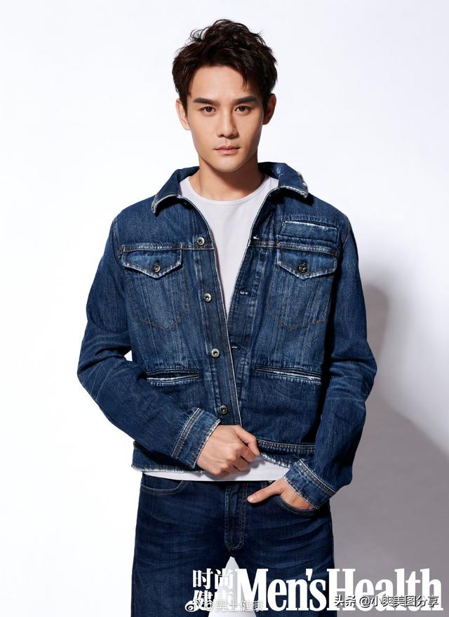 王凯,你为什么可以这么帅