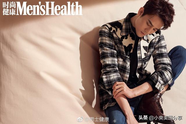 王凯,你为什么可以这么帅