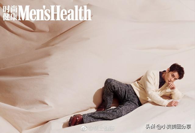 王凯,你为什么可以这么帅