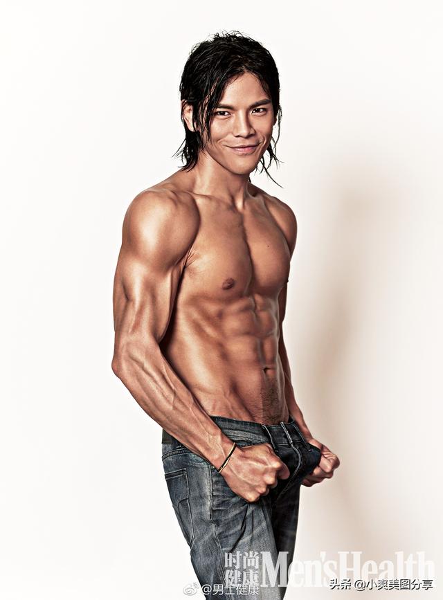 向佐,从功夫小子到Coolguy大使